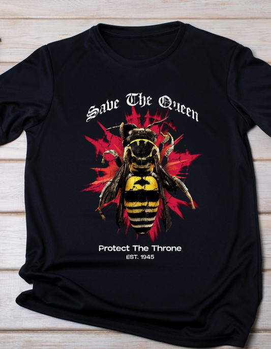 Save The Queen Bee