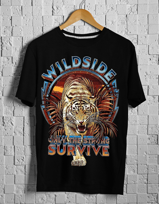 Wildside - only the strong survive